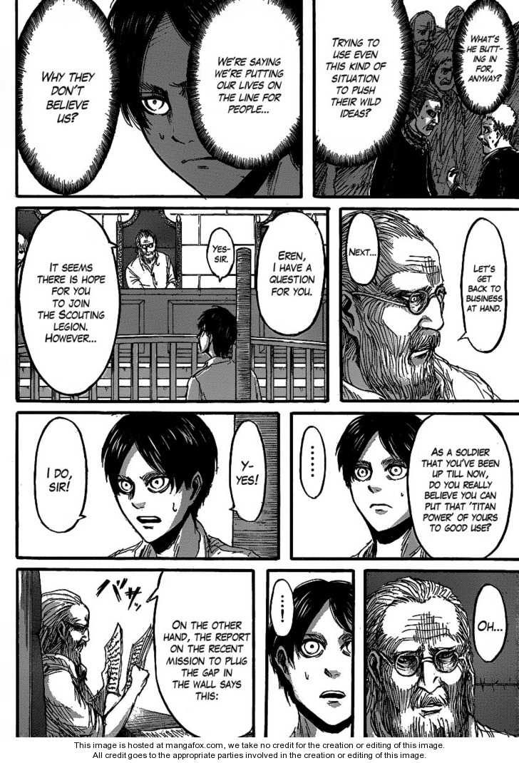 Shingeki no Kyojin Vol.05 Chapter 019 page 23