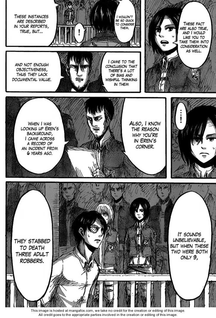 Shingeki no Kyojin Vol.05 Chapter 019 page 27