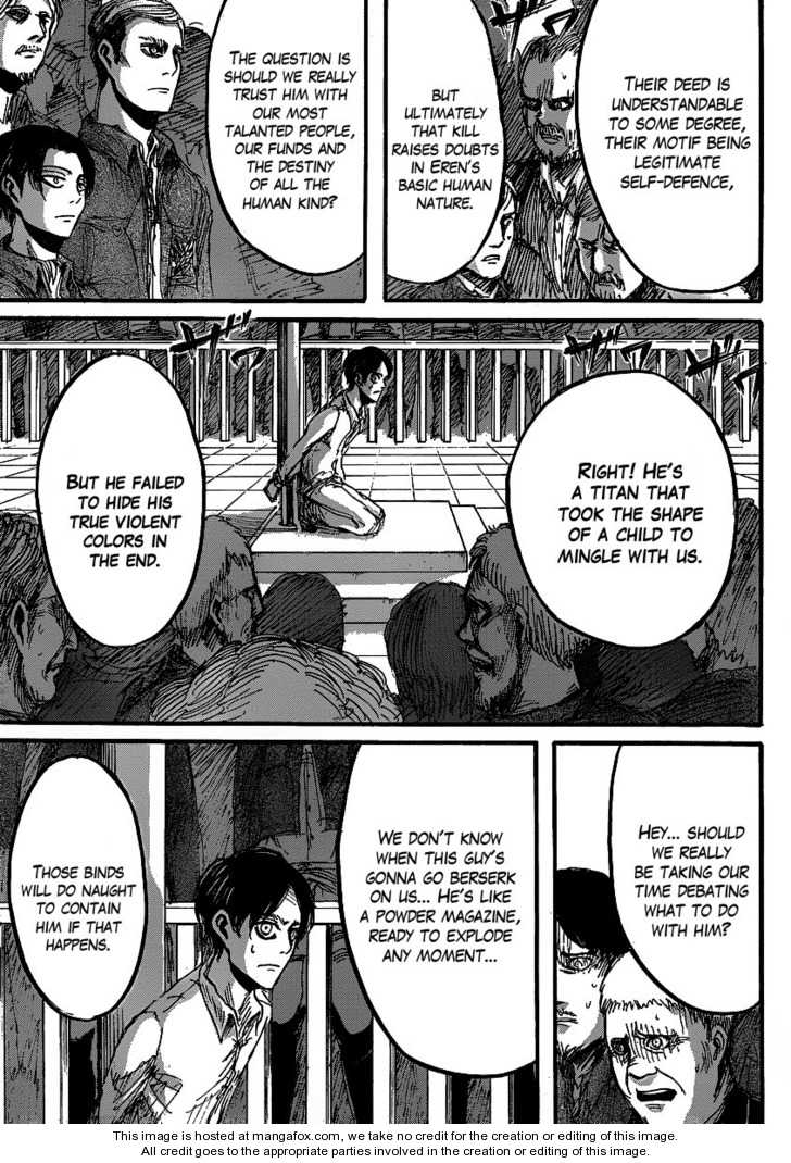 Shingeki no Kyojin Vol.05 Chapter 019 page 28