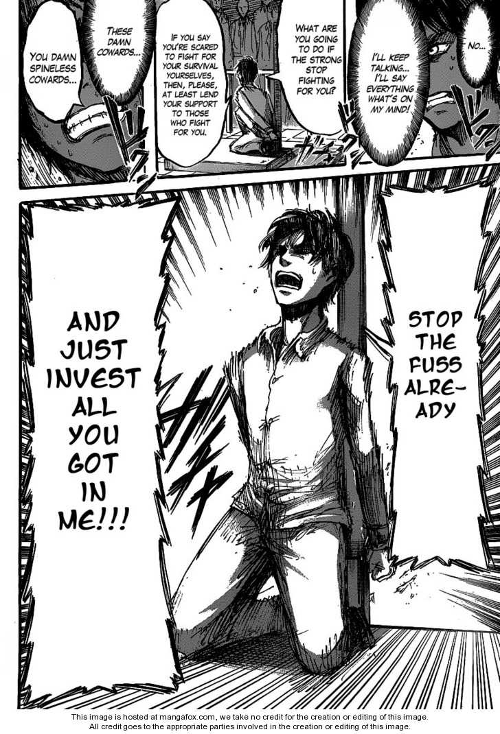 Shingeki no Kyojin Vol.05 Chapter 019 page 31