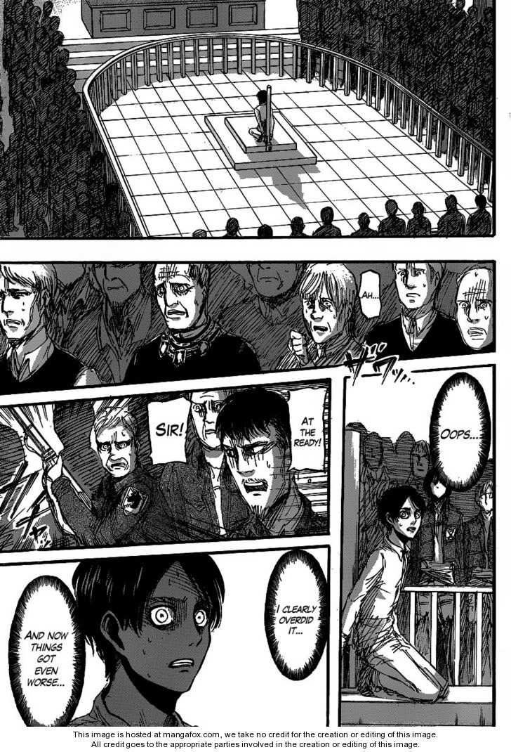 Shingeki no Kyojin Vol.05 Chapter 019 page 32