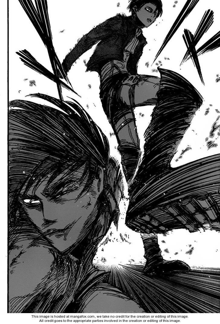 Shingeki no Kyojin Vol.05 Chapter 019 page 33