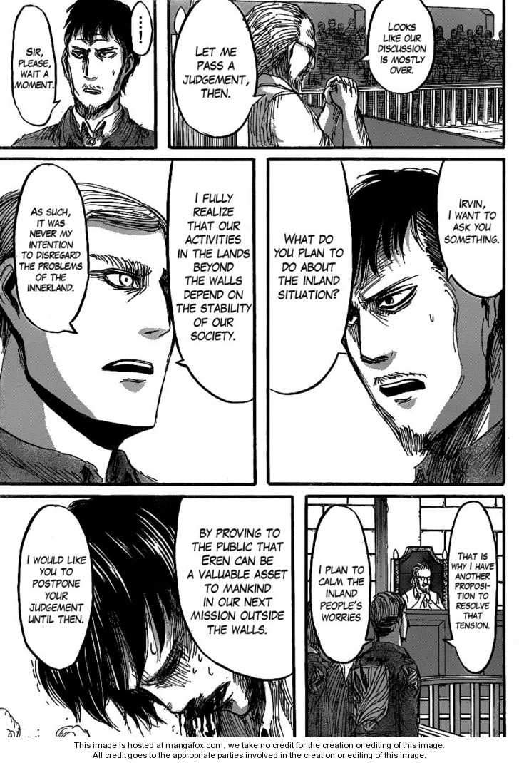 Shingeki no Kyojin Vol.05 Chapter 019 page 42