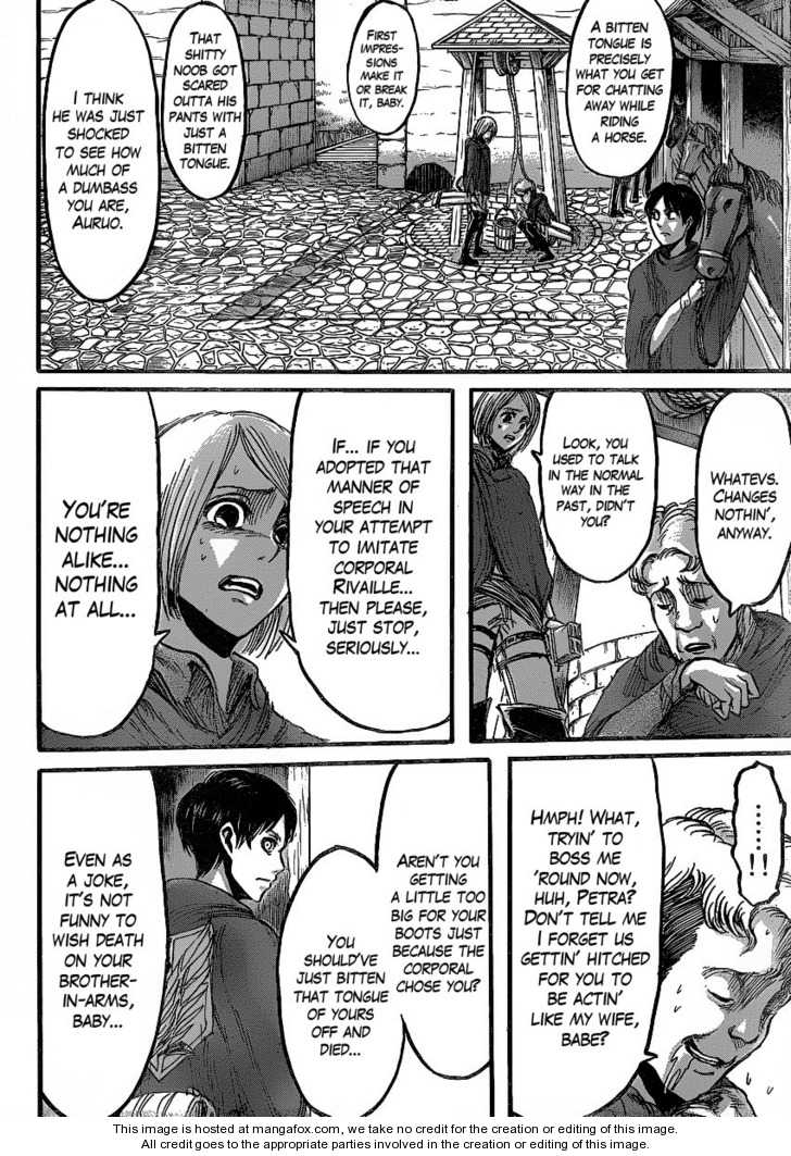Shingeki no Kyojin Vol.05 Chapter 020 page 6