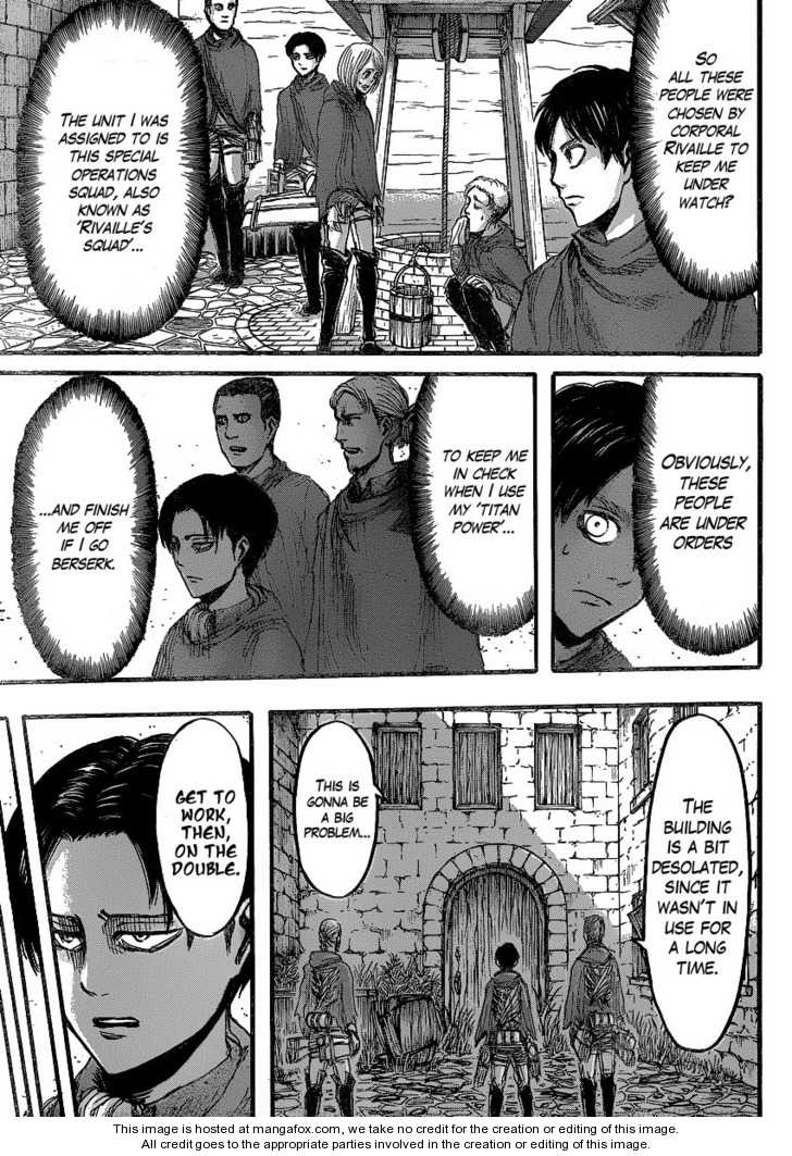 Shingeki no Kyojin Vol.05 Chapter 020 page 7