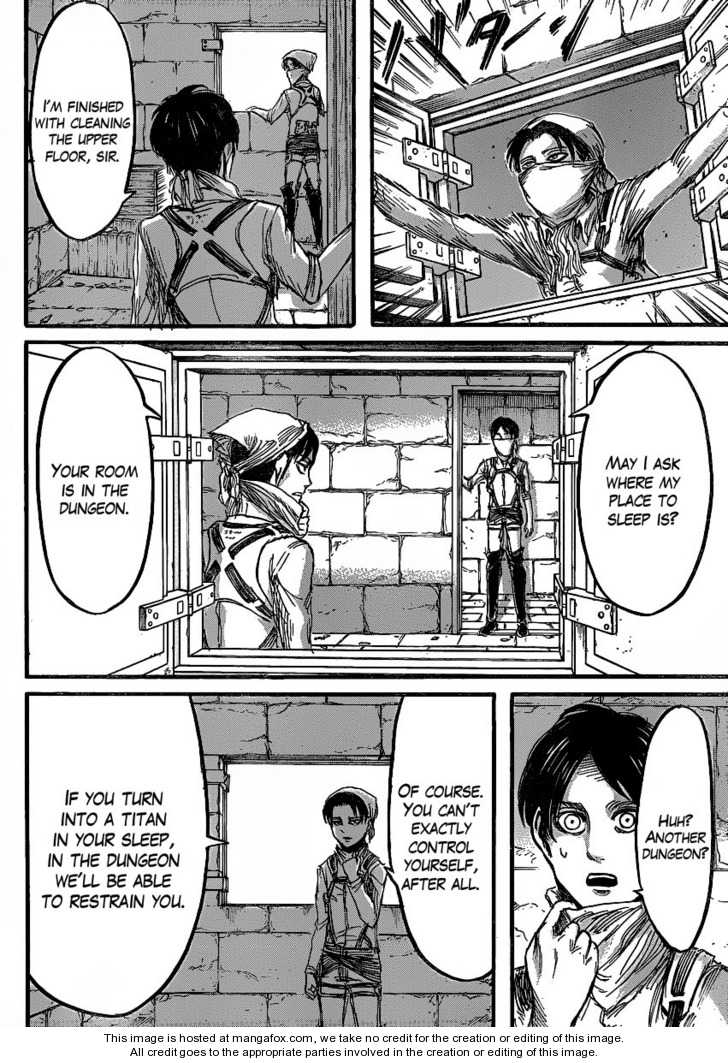 Shingeki no Kyojin Vol.05 Chapter 020 page 8