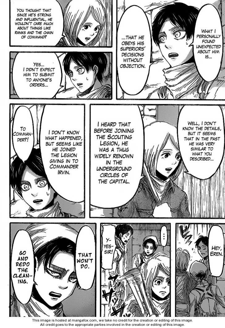 Shingeki no Kyojin Vol.05 Chapter 020 page 10