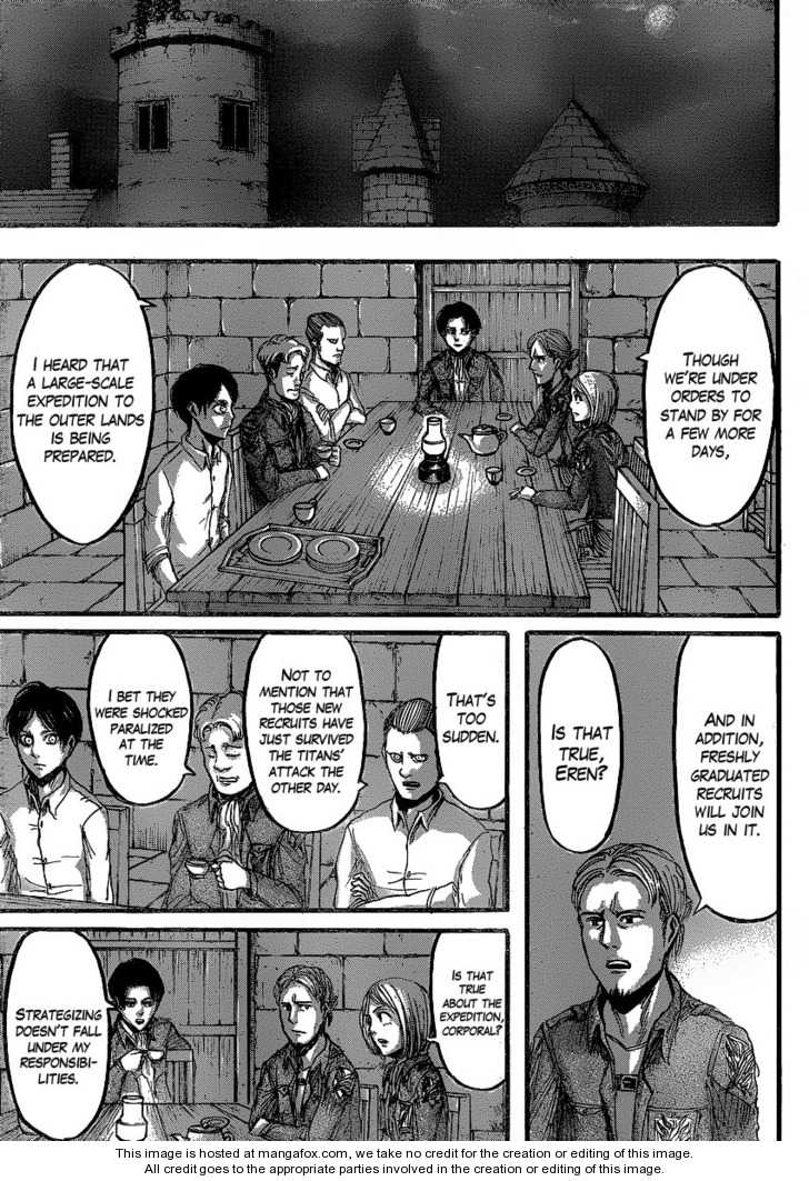 Shingeki no Kyojin Vol.05 Chapter 020 page 11