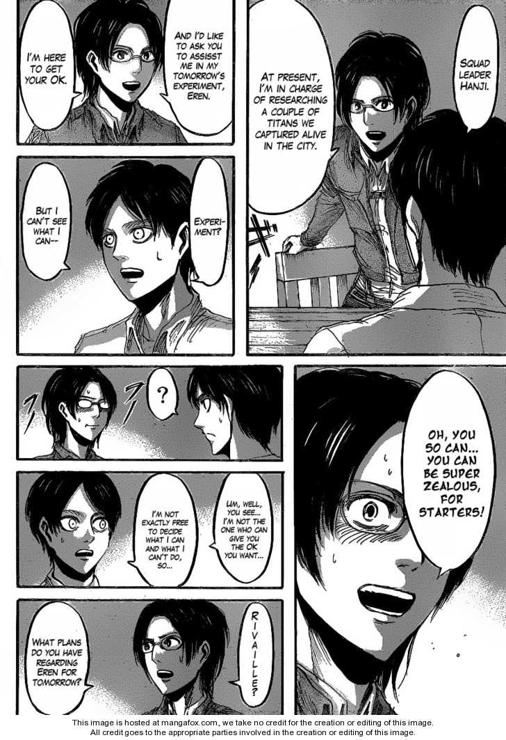 Shingeki no Kyojin Vol.05 Chapter 020 page 14