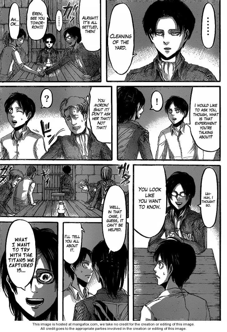 Shingeki no Kyojin Vol.05 Chapter 020 page 15