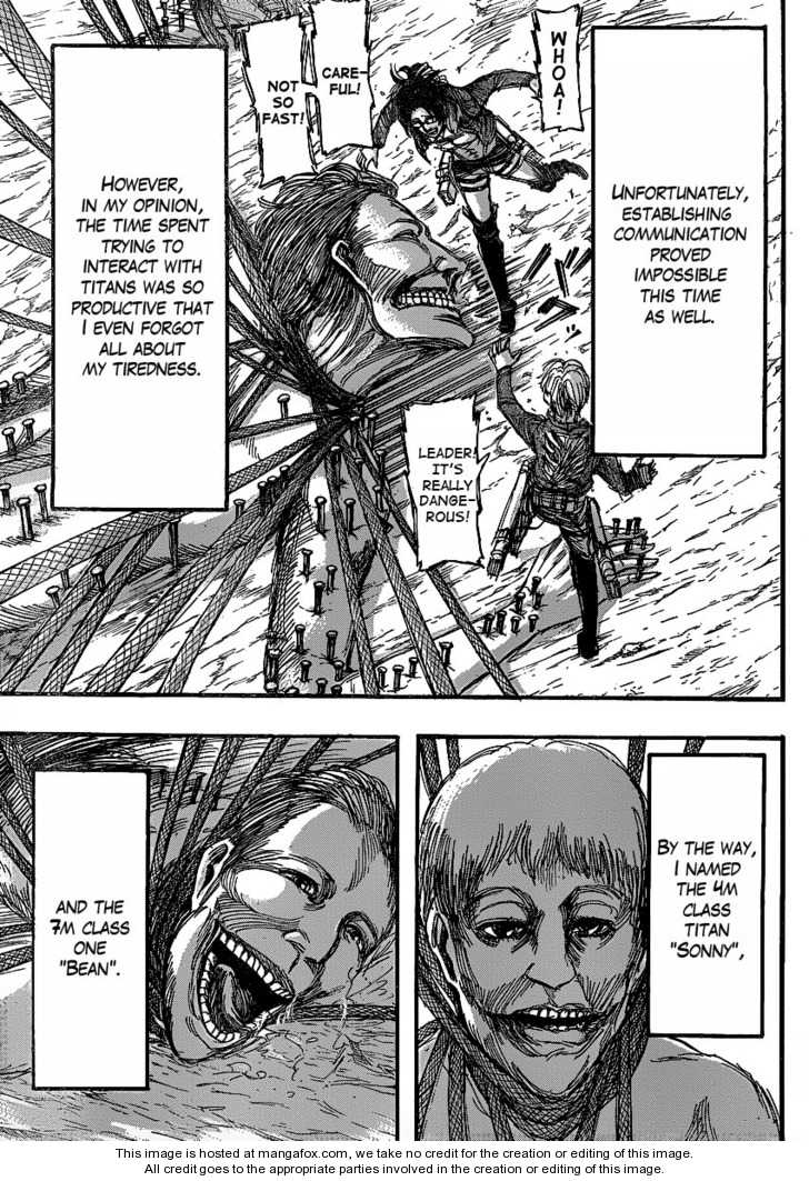 Shingeki no Kyojin Vol.05 Chapter 020 page 17