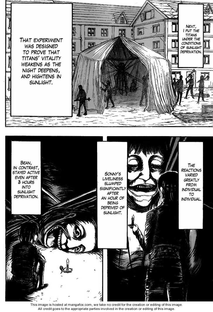 Shingeki no Kyojin Vol.05 Chapter 020 page 18