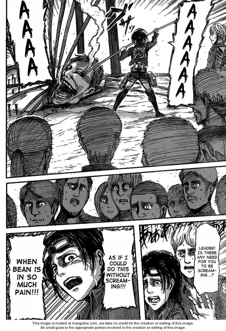 Shingeki no Kyojin Vol.05 Chapter 020 page 20