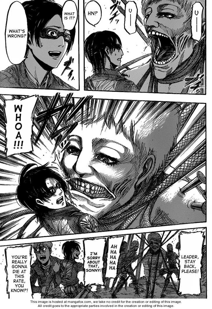 Shingeki no Kyojin Vol.05 Chapter 020 page 23