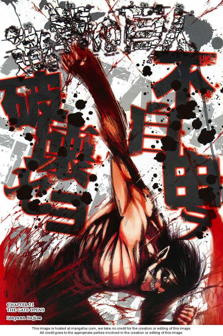 Shingeki no Kyojin Vol.05 Chapter 021 page 2