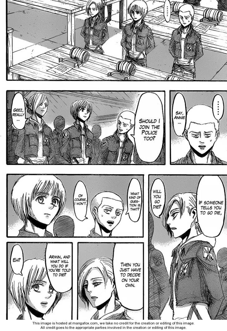 Shingeki no Kyojin Vol.05 Chapter 021 page 6