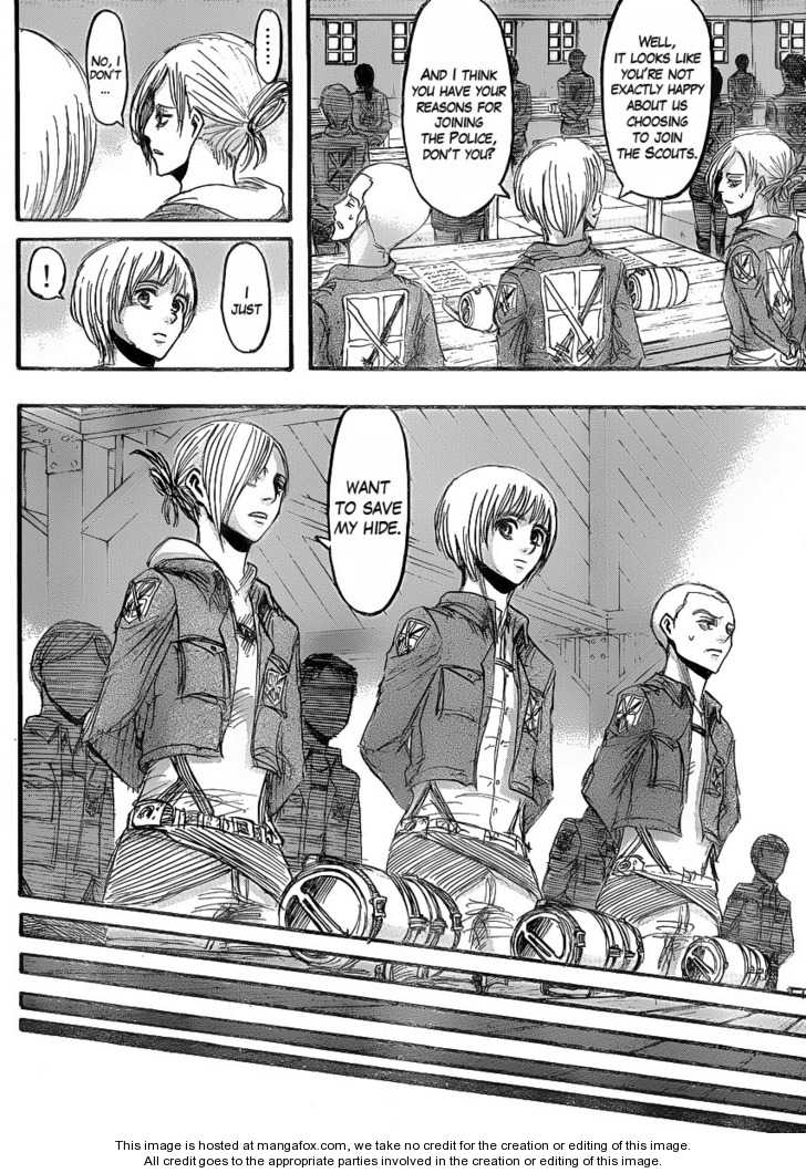 Shingeki no Kyojin Vol.05 Chapter 021 page 8