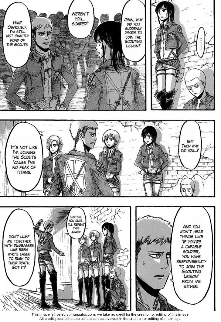 Shingeki no Kyojin Vol.05 Chapter 021 page 11