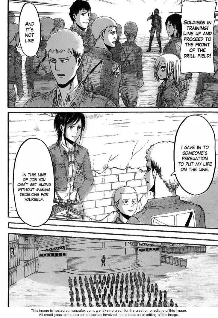 Shingeki no Kyojin Vol.05 Chapter 021 page 12