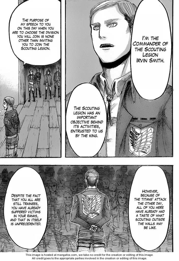 Shingeki no Kyojin Vol.05 Chapter 021 page 13