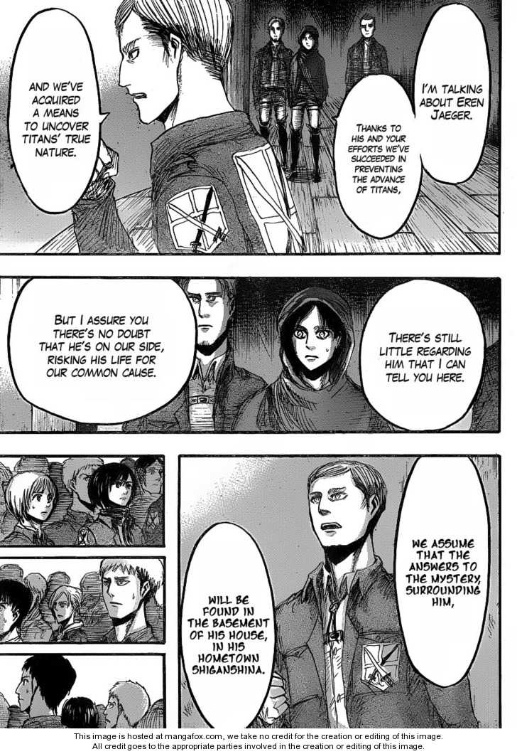Shingeki no Kyojin Vol.05 Chapter 021 page 15