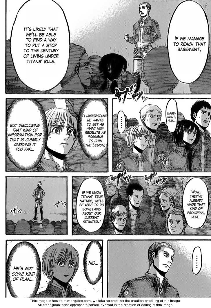 Shingeki no Kyojin Vol.05 Chapter 021 page 16