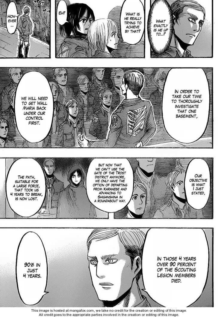 Shingeki no Kyojin Vol.05 Chapter 021 page 17