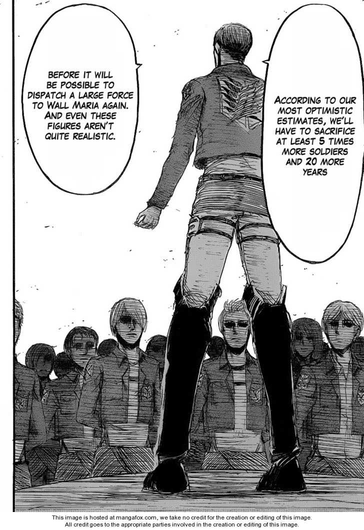 Shingeki no Kyojin Vol.05 Chapter 021 page 18