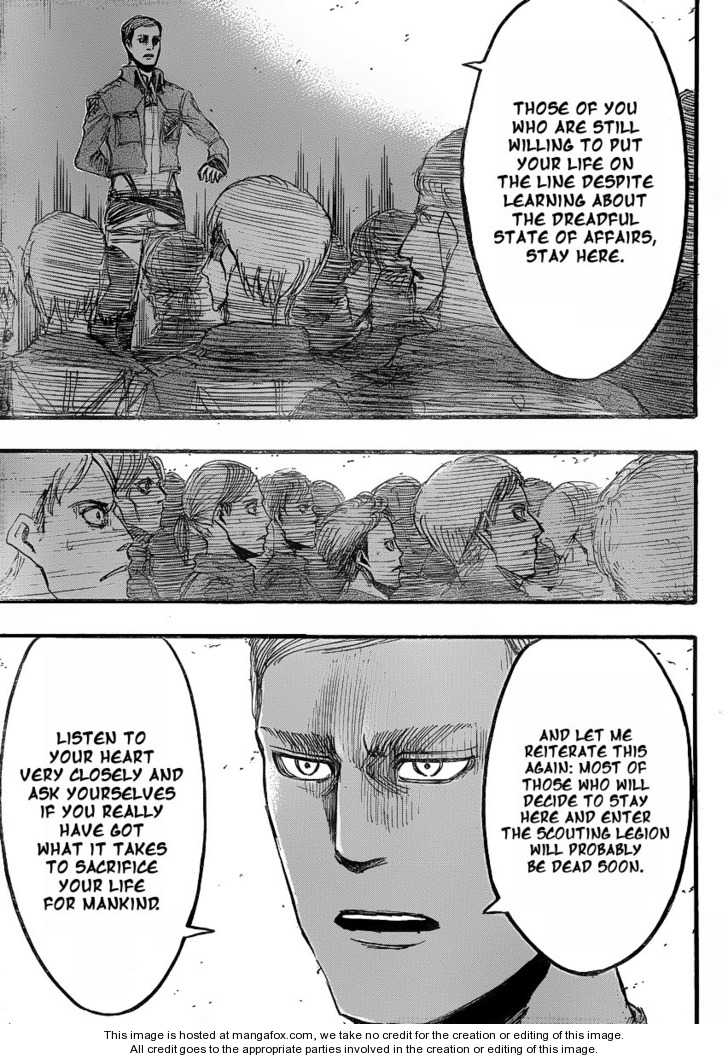 Shingeki no Kyojin Vol.05 Chapter 021 page 21