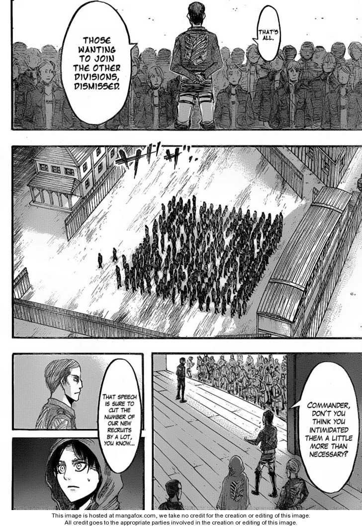 Shingeki no Kyojin Vol.05 Chapter 021 page 22