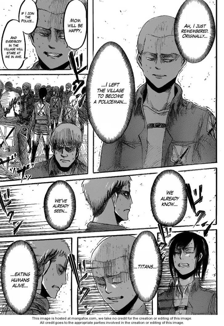 Shingeki no Kyojin Vol.05 Chapter 021 page 25