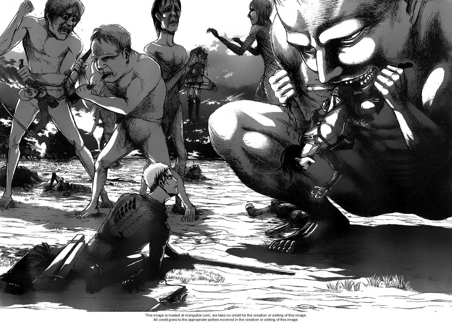 Shingeki no Kyojin Vol.05 Chapter 021 page 26