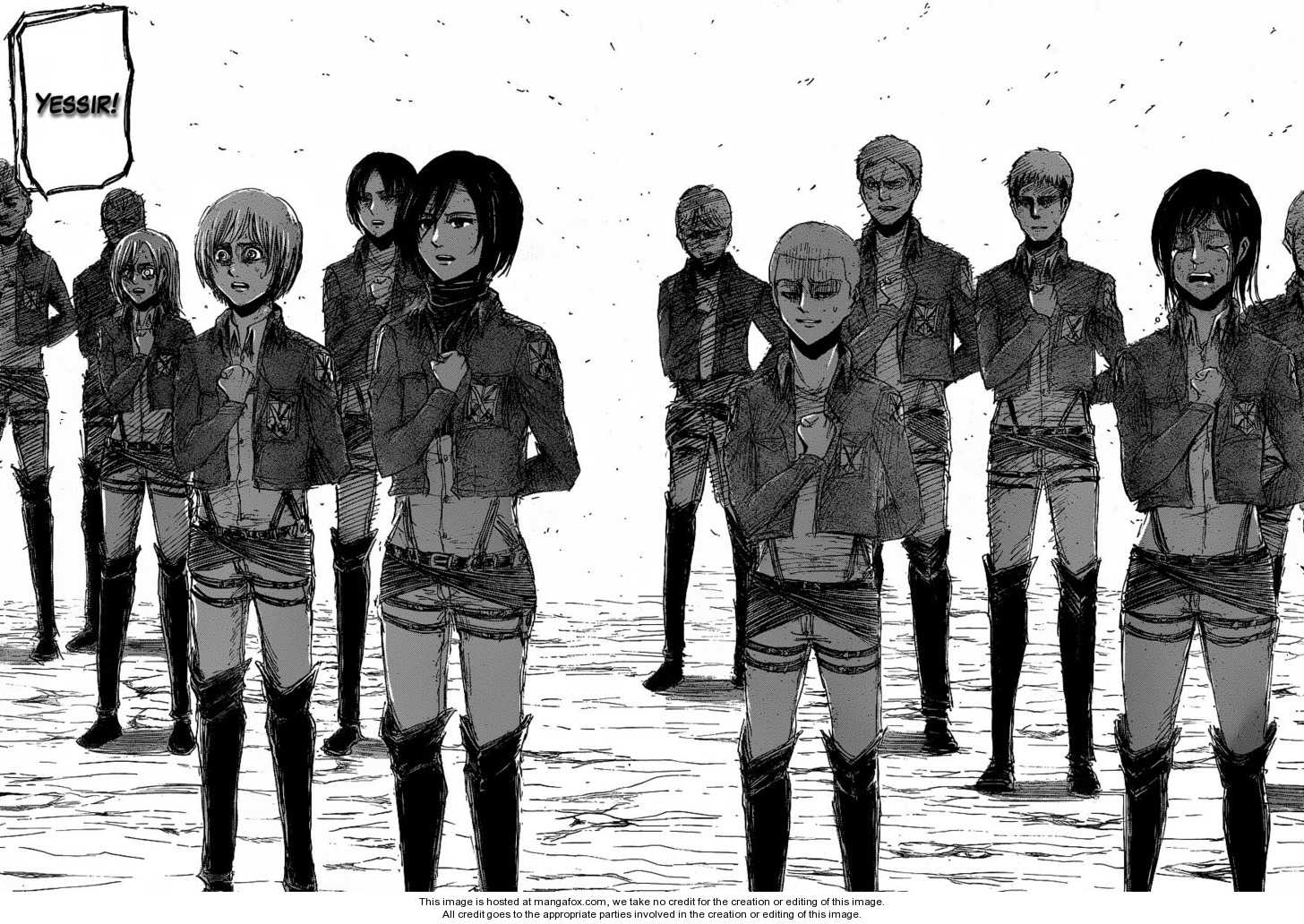 Shingeki no Kyojin Vol.05 Chapter 021 page 29