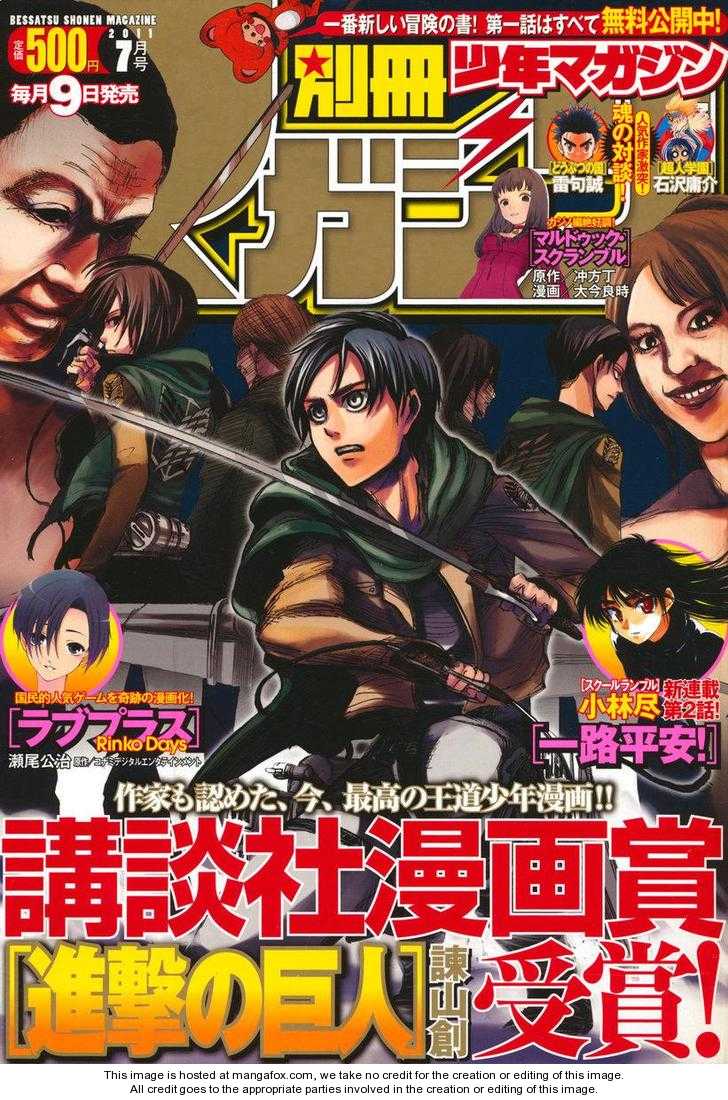 Shingeki no Kyojin Vol.05 Chapter 022 page 2