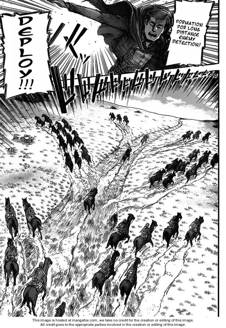 Shingeki no Kyojin Vol.05 Chapter 022 page 17