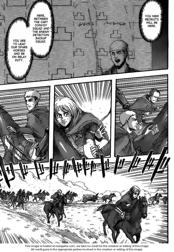 Shingeki no Kyojin Vol.05 Chapter 022 page 19