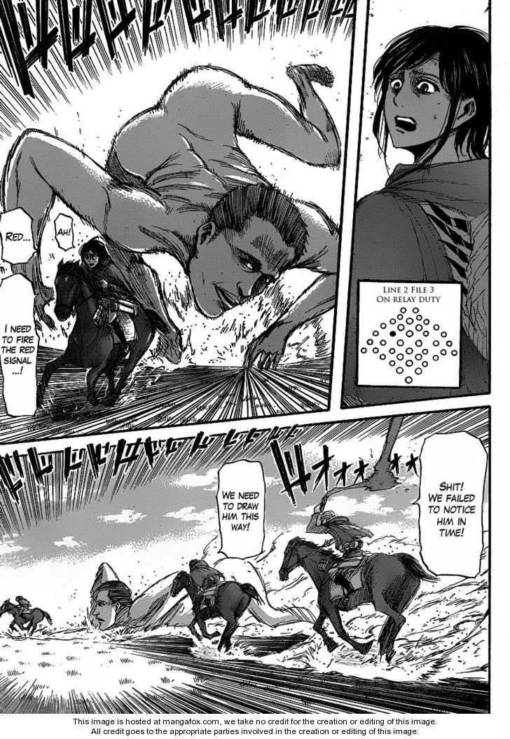 Shingeki no Kyojin Vol.05 Chapter 022 page 23