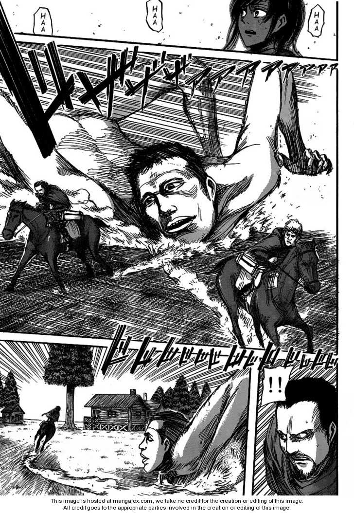 Shingeki no Kyojin Vol.05 Chapter 022 page 25