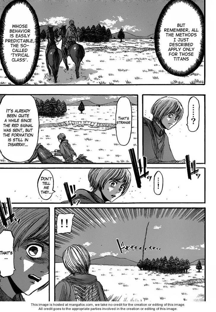 Shingeki no Kyojin Vol.05 Chapter 022 page 27