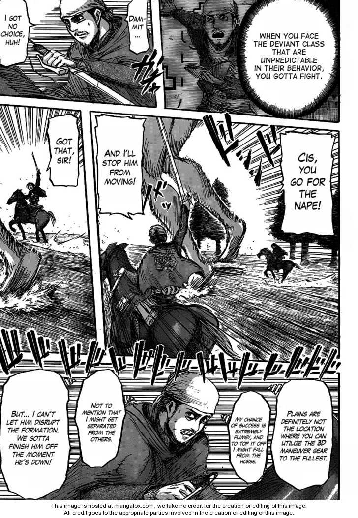 Shingeki no Kyojin Vol.05 Chapter 022 page 29