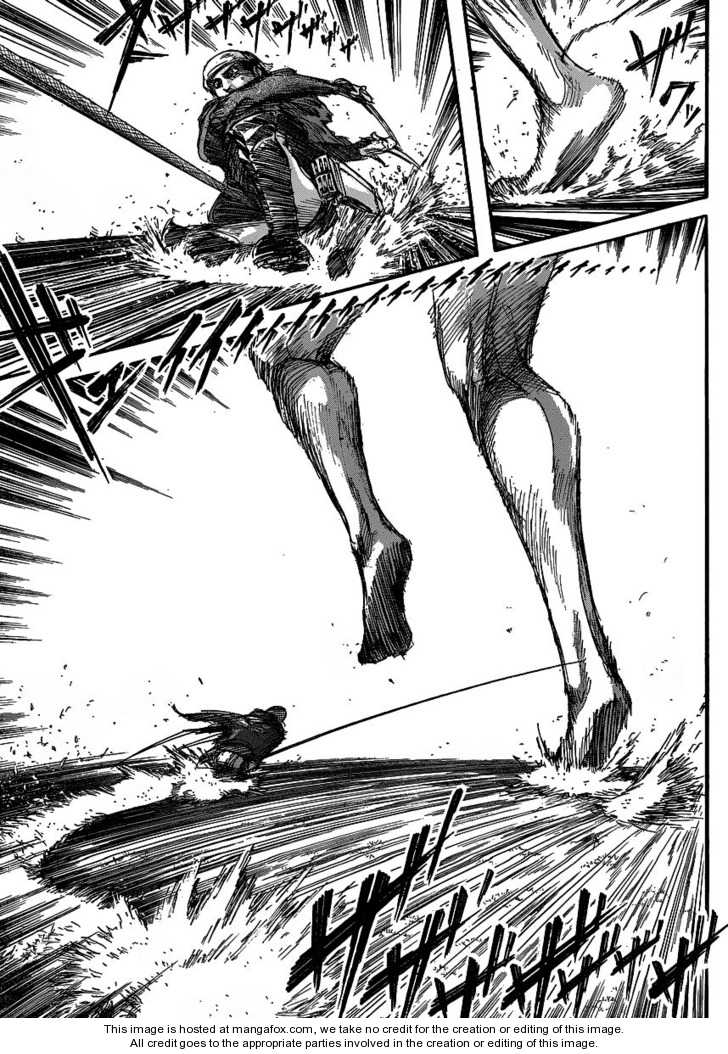 Shingeki no Kyojin Vol.05 Chapter 022 page 31
