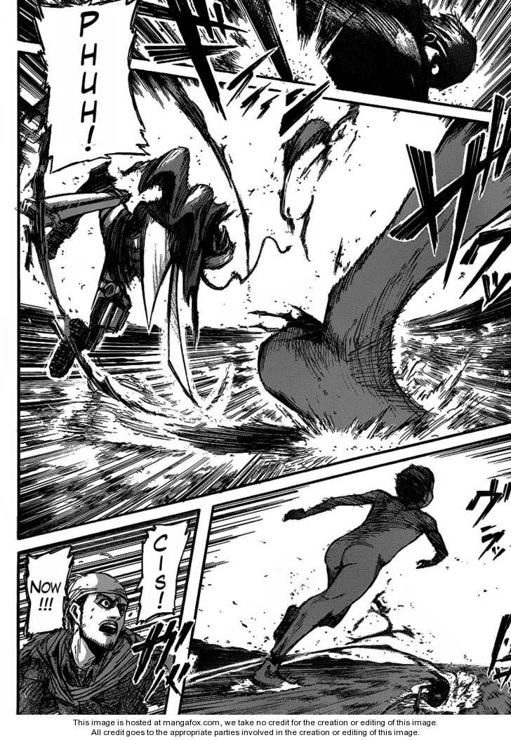 Shingeki no Kyojin Vol.05 Chapter 022 page 32