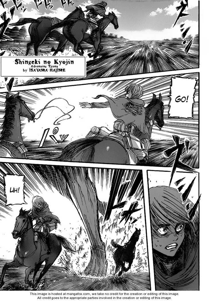 Shingeki no Kyojin Vol.06 Chapter 023 page 2