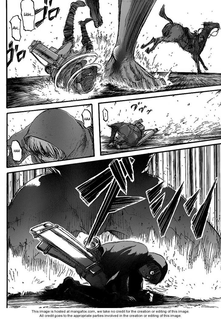 Shingeki no Kyojin Vol.06 Chapter 023 page 6