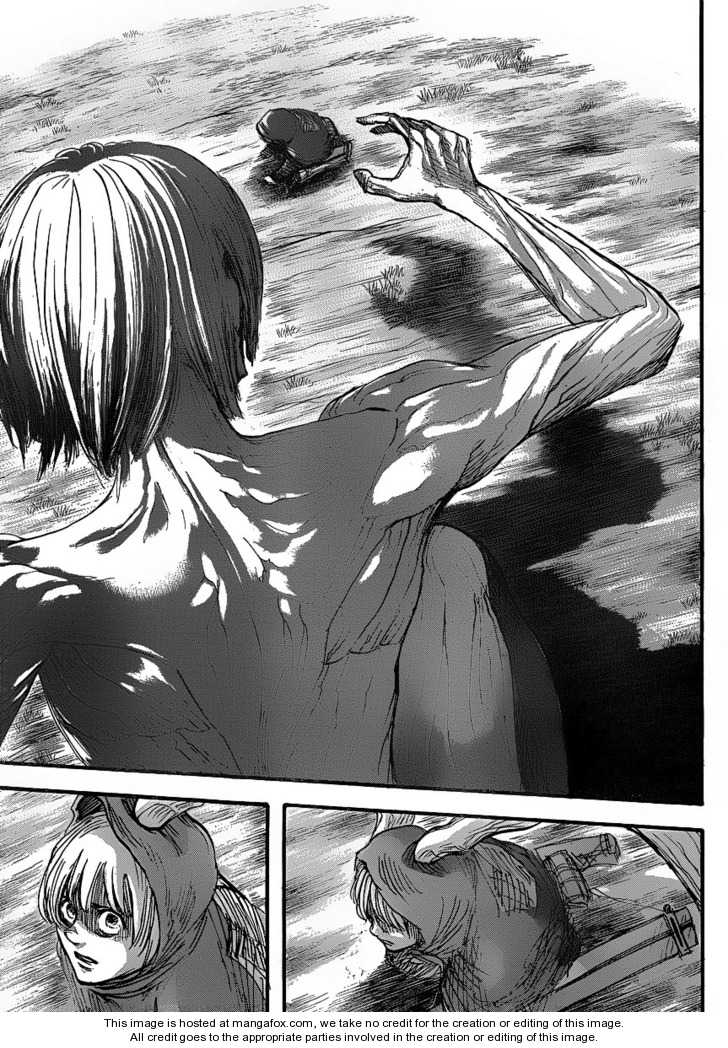 Shingeki no Kyojin Vol.06 Chapter 023 page 7