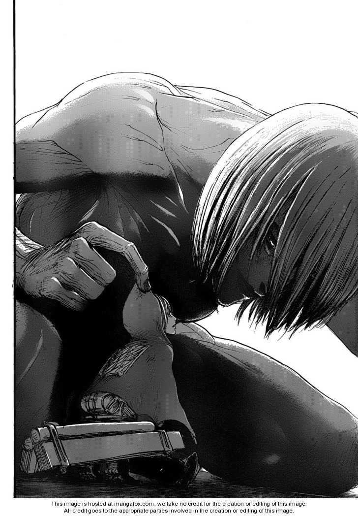 Shingeki no Kyojin Vol.06 Chapter 023 page 8