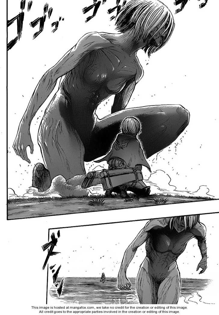 Shingeki no Kyojin Vol.06 Chapter 023 page 10