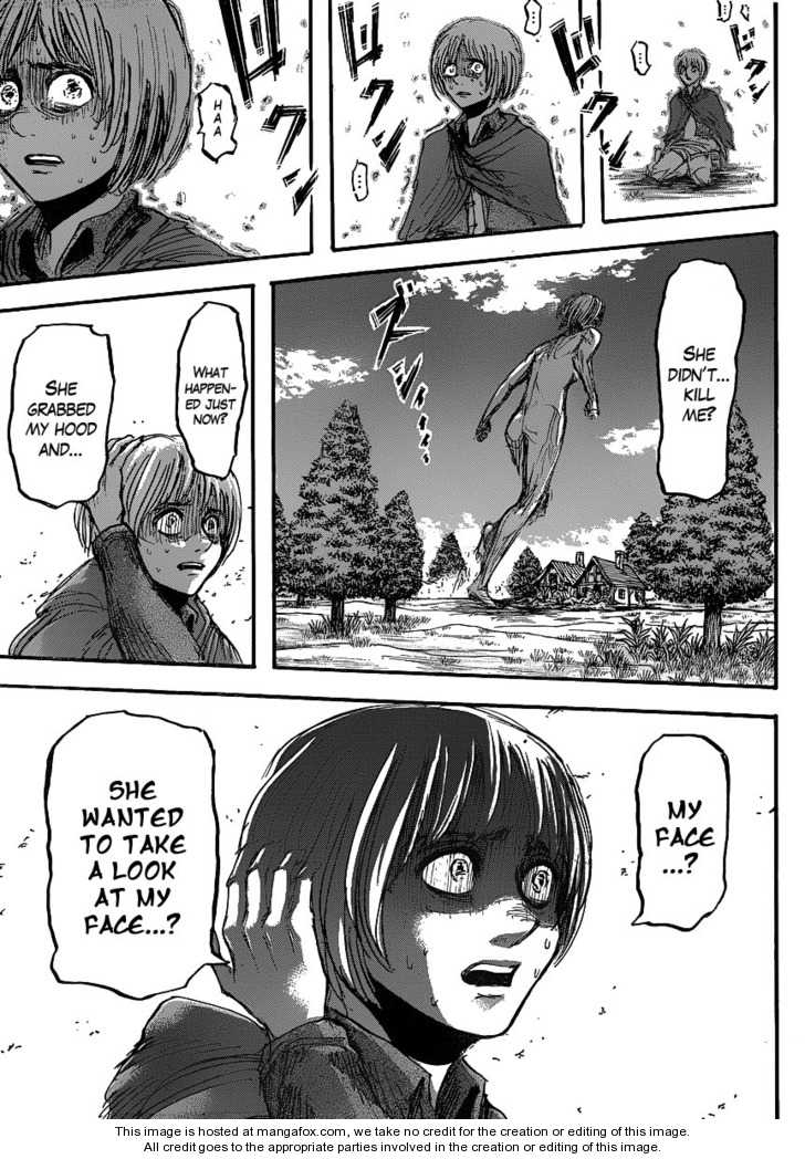 Shingeki no Kyojin Vol.06 Chapter 023 page 11