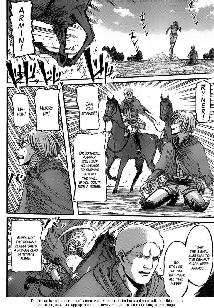 Shingeki no Kyojin Vol.06 Chapter 023 page 12