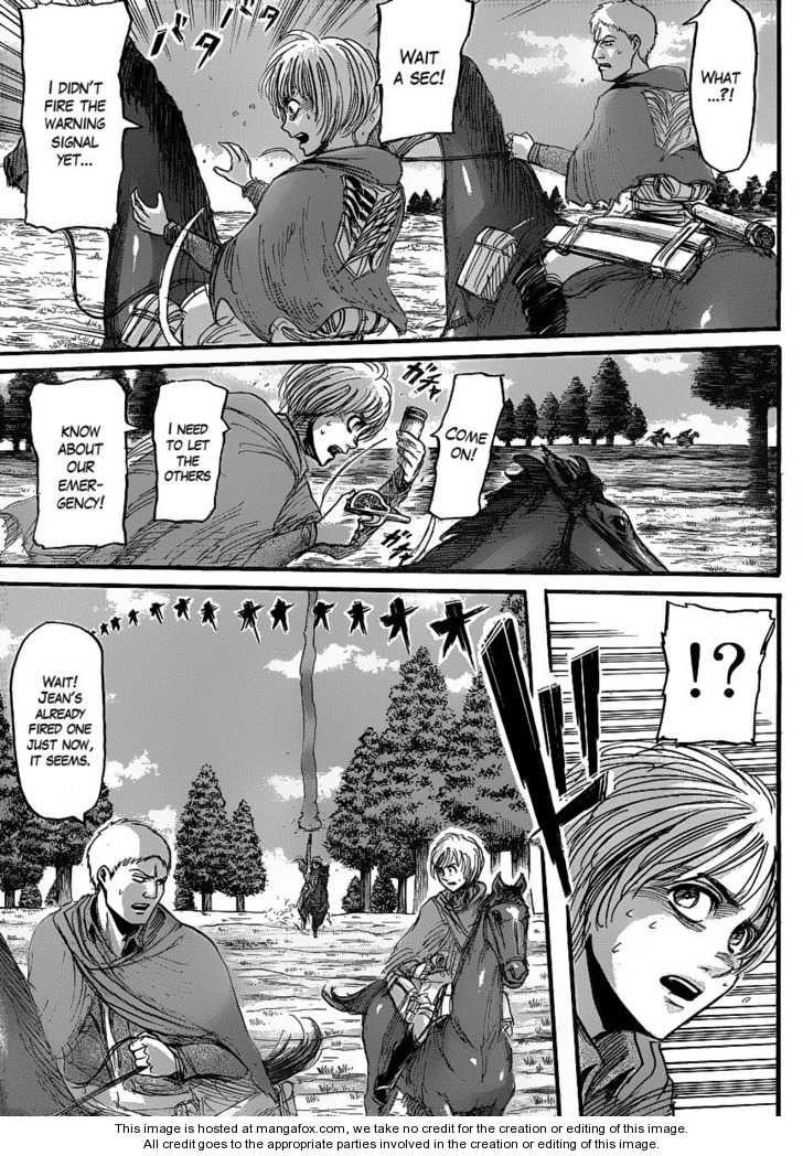 Shingeki no Kyojin Vol.06 Chapter 023 page 13